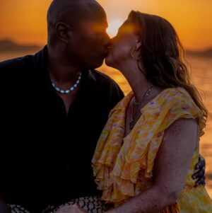 Märtha Louise Instagram - I can hardly believe we’ve already been married for a whole year (on August 31st). Happy Paper Anniversary, my love! 💗

What a gift it is to share life with you. And what a husband you are to whisk me away to the country of your heart, Türkiye, and to the breathtaking sanctuary of Ahãma @ahamaliving 

What a place it was, filled with peace, beauty, and the warmest people. Every moment felt like a blessing: the serenity of the mornings, the powerful spiritual practices, the golden sunsets on the water where we soaked in the very last rays of light. I cherished every single second with you by my side.

You are my forever. I love you beyond the moon, beyond the stars, beyond this lifetime.
💗💗💗

📸 @lialarrea 

#weddinganniversary #ikkereklamebareveldigfornøyd