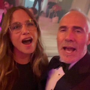 Martina Klein Instagram - ¡Que la vida nos siga regalando momentos como estos! Feliz cumple amor, @martinakleinpro ❤️!
Pd: mi vida no quiero ser indiscreto y decir tu edad, solo te recuerdo que entre los dos ya sumamos 100 años 🤓