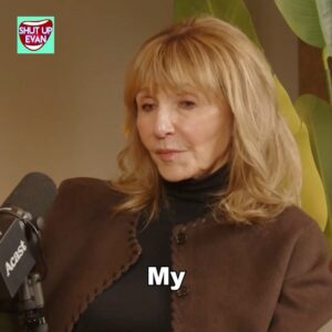 Mary Steenburgen Instagram - All new SHUT UP EVAN featuring Academy Award-winner Mary Steenburgen is now available on all podcast platforms (and on YouTube)!
