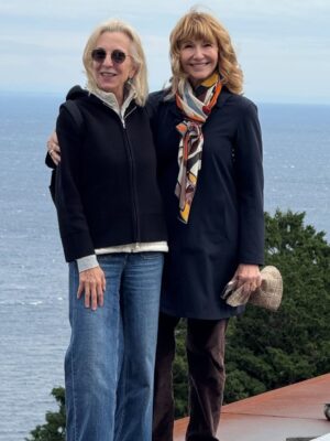 Mary Steenburgen Instagram - For more than 20 years, @mary_steenburgen and I have been deeply involved with @oceana, the world’s largest international organization dedicated solely to ocean conservation. Each day, all over the globe, Oceana works tirelessly to protect and restore our oceans, investing in a healthier future for all. 

So, if you plan to give today, please consider supporting our seas at oceana.org/donate. 

📸: Lindsay Orlowski, Jon Barber