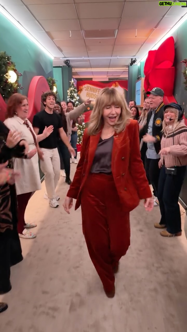 Mary Steenburgen - 18.3K Likes - @mary_steenburgen loved the Spirit Tunnel (and surprise cameo from @teddanson)!