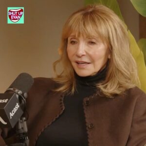 Mary Steenburgen Instagram - All new SHUT UP EVAN featuring Academy Award-winner Mary Steenburgen is now available on all podcast platforms (and on YouTube)!