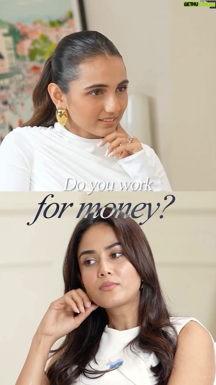 Masoom Mehta - 30.9K Likes - Comment “Money” to get the episode link straight in your DMs! 💬✨

We often assume entrepreneurs are either driven only by passion or only by money — but @mira.kapoor breaks down why the truth is far more nuanced. 💭

She explains how her creator life and her businesses function differently, why financial health isn’t greed but responsibility, and why being financially independent is non-negotiable for every woman.

This one’s a reality check for anyone building something of their own — because purpose matters, but numbers do too.

Full episode out now on YouTube & Spotify!