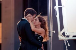 Matilda Lutz Instagram - Vicino a lui e per lui riuscivo ad essere totalmente me stessa, grazie per la tua gentilezza rara . Ti abbraccio forte 🤍