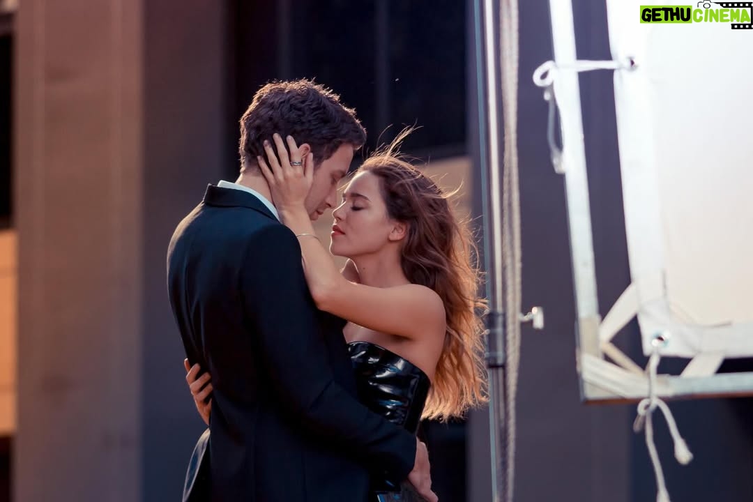Matilda Lutz - 3.5K Likes - Vicino a lui e per lui riuscivo ad essere totalmente me stessa, grazie per la tua gentilezza rara . Ti abbraccio forte 🤍