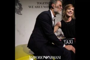 Matilda Lutz Instagram - Vicino a lui e per lui riuscivo ad essere totalmente me stessa, grazie per la tua gentilezza rara . Ti abbraccio forte 🤍