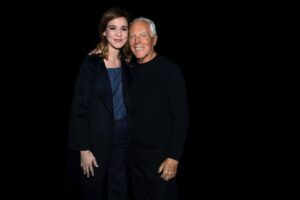Matilda Lutz Instagram - Vicino a lui e per lui riuscivo ad essere totalmente me stessa, grazie per la tua gentilezza rara . Ti abbraccio forte 🤍