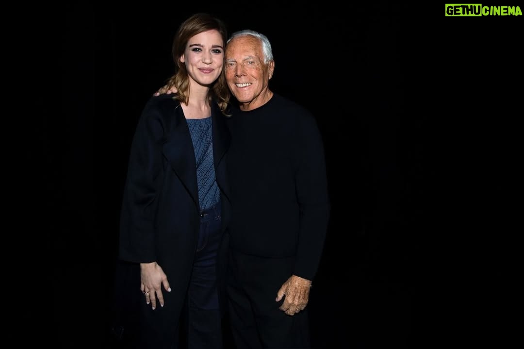 Matilda Lutz - 3.5K Likes - Vicino a lui e per lui riuscivo ad essere totalmente me stessa, grazie per la tua gentilezza rara . Ti abbraccio forte 🤍