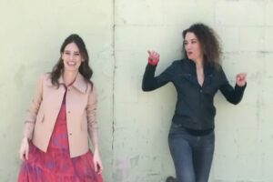 Matilda Lutz Instagram - Vicino a lui e per lui riuscivo ad essere totalmente me stessa, grazie per la tua gentilezza rara . Ti abbraccio forte 🤍