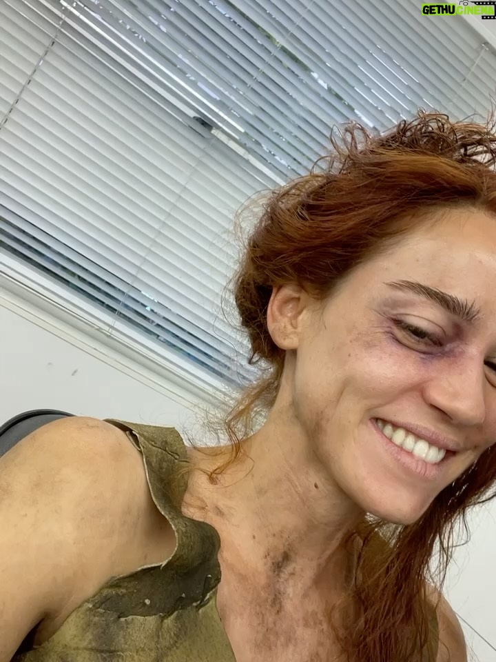 Matilda Lutz - 6.5K Likes - Tomorrow Red Sonja comes out on VOD and I wanted to take a moment to say thank you to all the people who made this happen, it was truly magical to bring this character to life. Red Sonja is now yours with the strongest superpower you can think of. Humanity. Now she knows she's not alone. Thank you @emjaybassett and each member of the cast and crew for making this so special!
