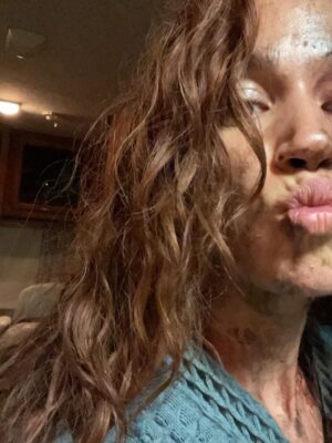 Matilda Lutz Instagram - Tomorrow Red Sonja comes out on VOD and I wanted to take a moment to say thank you to all the people who made this happen, it was truly magical to bring this character to life. Red Sonja is now yours with the strongest superpower you can think of. Humanity. Now she knows she's not alone. Thank you @emjaybassett and each member of the cast and crew for making this so special!