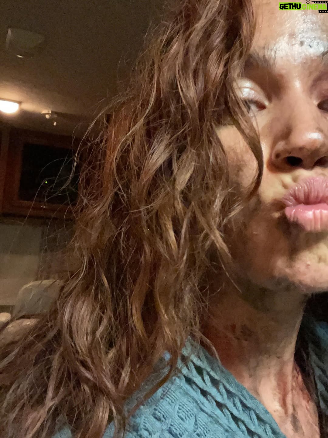Matilda Lutz - 6.5K Likes - Tomorrow Red Sonja comes out on VOD and I wanted to take a moment to say thank you to all the people who made this happen, it was truly magical to bring this character to life. Red Sonja is now yours with the strongest superpower you can think of. Humanity. Now she knows she's not alone. Thank you @emjaybassett and each member of the cast and crew for making this so special!