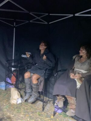 Matilda Lutz Instagram - Tomorrow Red Sonja comes out on VOD and I wanted to take a moment to say thank you to all the people who made this happen, it was truly magical to bring this character to life. Red Sonja is now yours with the strongest superpower you can think of. Humanity. Now she knows she's not alone. Thank you @emjaybassett and each member of the cast and crew for making this so special!