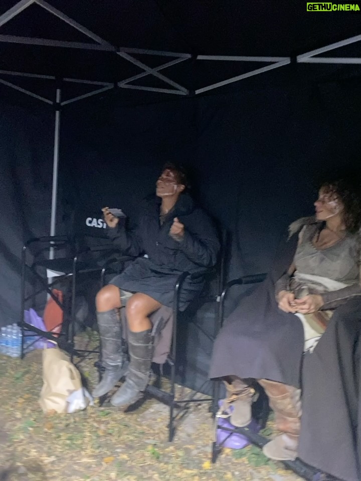 Matilda Lutz - 6.5K Likes - Tomorrow Red Sonja comes out on VOD and I wanted to take a moment to say thank you to all the people who made this happen, it was truly magical to bring this character to life. Red Sonja is now yours with the strongest superpower you can think of. Humanity. Now she knows she's not alone. Thank you @emjaybassett and each member of the cast and crew for making this so special!