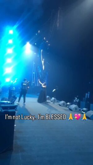 Maya Nasri Instagram - Overwhelming LOVE.. Endless MOTIVATION💖 #BLESSED #mayanasri #Jeddah #KSA #NOSTAGIA