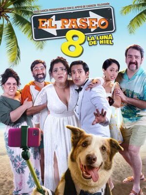 Maya Zapata Instagram - Una boda, el encuentro de dos familias y una luna de…HIEL 🔥🏖️👰🏻‍♀️🤵🏻😳🐶 #ElPaseo8 — Desde el 2️⃣5️⃣ de Diciembre — Solo en cines❗️