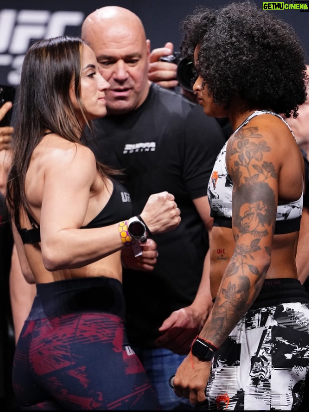 Maycee Barber - 28.5K Likes - Here to win. Never backing down. #thefuture #ufc #mma