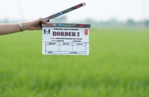 Medha Rana Instagram - I am endlessly grateful to the team of Border 2 for this honour, thank you for trusting me with something so sacred. Every frame feels like a prayer, every moment on set a deep bow to those who give up everything so we can live fearlessly. 🙏🏼 🇮🇳 ✨

#Border2 #NewBeginnings #ArmedForces #SalutingOurHeroes 

@iamsunnydeol @varundvn @diljitdosanjh
@ahan.shetty @medhaarana #BhushanKumar #JPDutta @nidhiduttaofficial #KrishanKumar @anurag_singh_films @shivchanana @binnoykgandhi @castingchhabra @tseriesfilms @tseries.official @jp.films.official