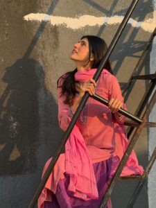 Actress Medha Rana HD Photos and Wallpapers December 2025