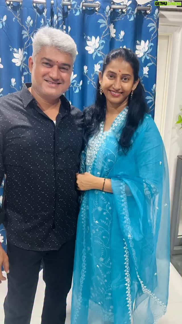 Meena Vasu - 18.9K Likes - ❤️❤️🧿🧿my support system @p.v.ramarao.p29 thank u Ramanna for everything 🥰❤️
Miss u Rajuanna #brothersisterlove #happyrakshabandhan