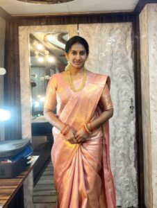 Meena Vasu Instagram - 🌞🥰