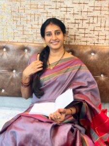 Meena Vasu Instagram -
