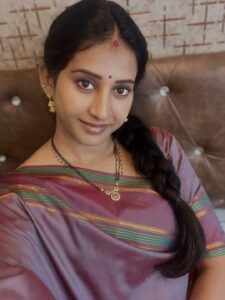 Actress Meena Vasu HD Photos and Wallpapers July 2025