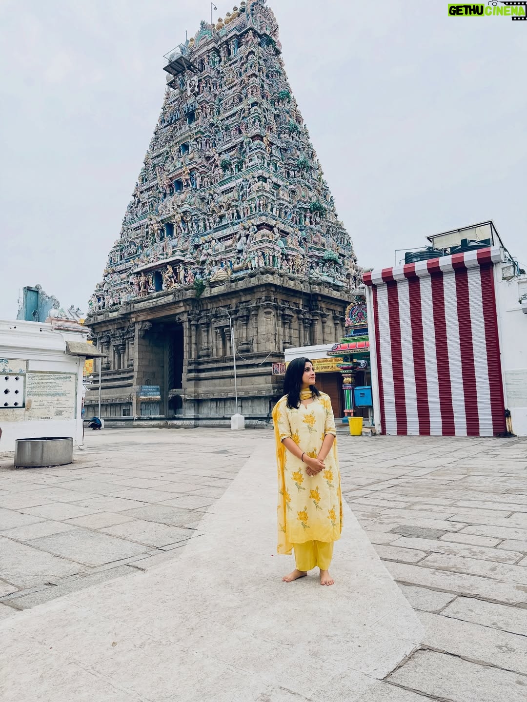 Meenakshi Dinesh - 83.2K Likes - No better way to start a Sunday in Chennai!