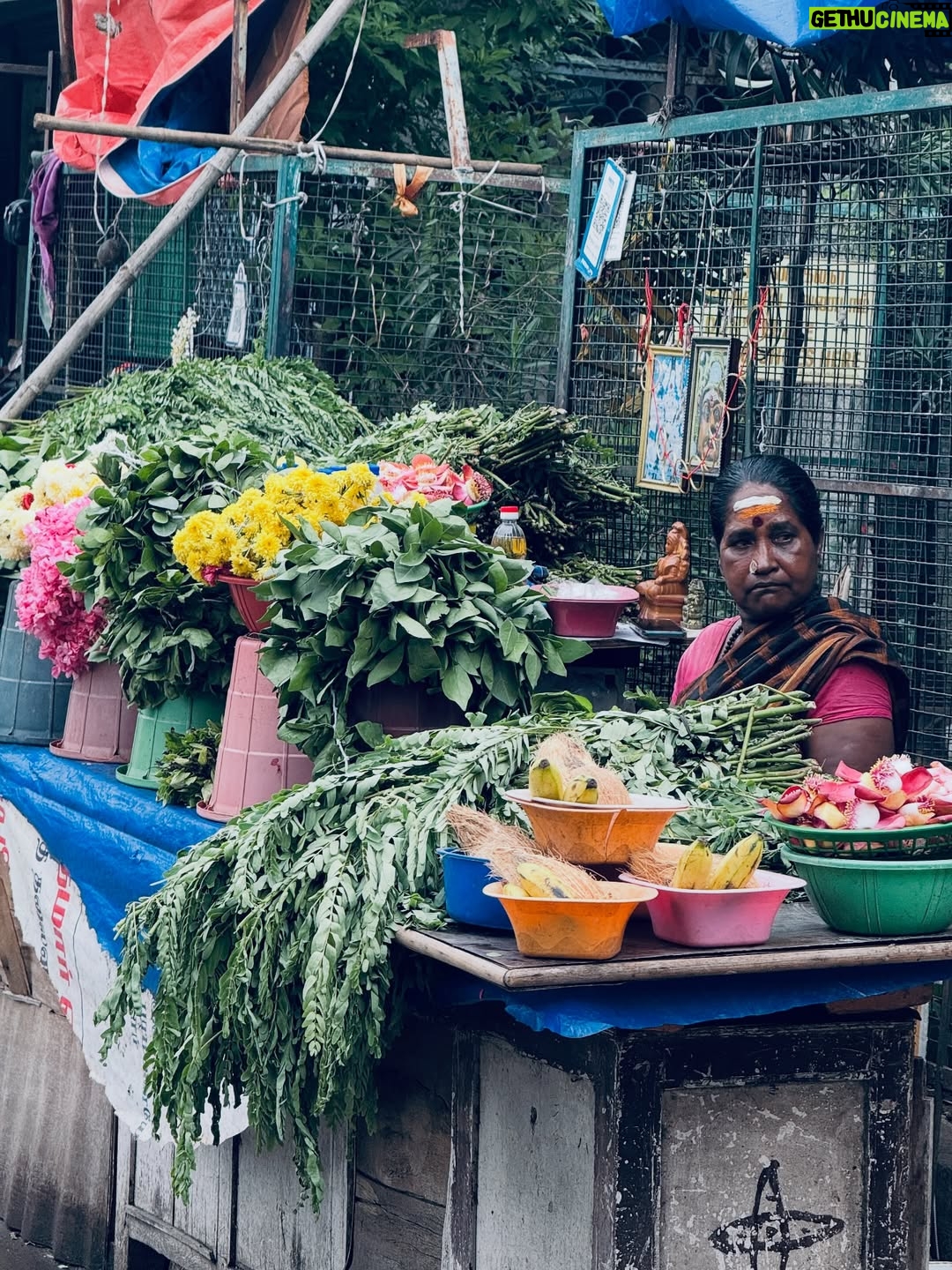 Meenakshi Dinesh - 83.2K Likes - No better way to start a Sunday in Chennai!