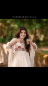 Actress Meenakshi Dinesh HD Photos and Wallpapers November 2025