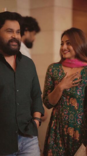 Meera Anil Instagram - With @dileepactor
Captured and perfectly edited by @squareframesphotography_
An event for @milestonemakers.in