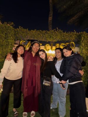 Meerub Ali Instagram - my friends surprised me by hosting a graduation party for me. i’m blessed. Alhamdulillah. I love you guys. In other news, SHE GRADUATED LAW SCHOOL!!!