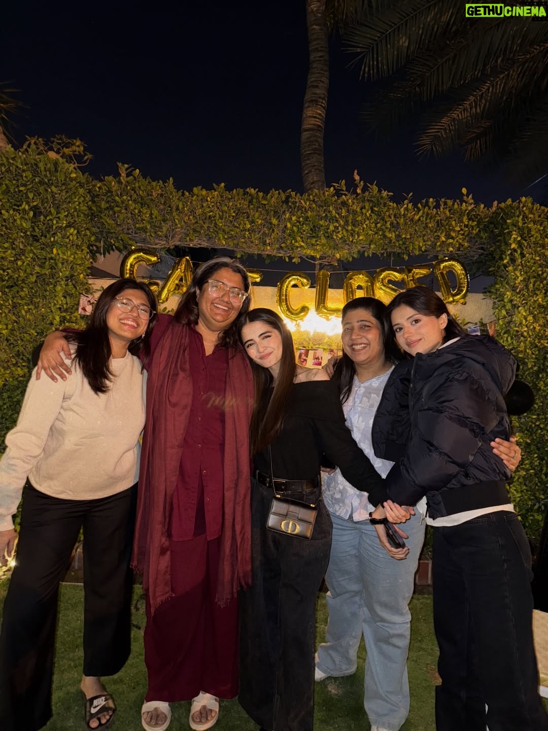 Meerub Ali - 119.1K Likes - my friends surprised me by hosting a graduation party for me. i’m blessed. Alhamdulillah. I love you guys. In other news, SHE GRADUATED LAW SCHOOL!!!