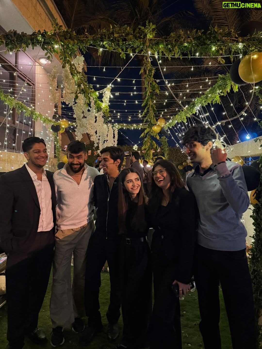 Meerub Ali - 119.1K Likes - my friends surprised me by hosting a graduation party for me. i’m blessed. Alhamdulillah. I love you guys. In other news, SHE GRADUATED LAW SCHOOL!!!