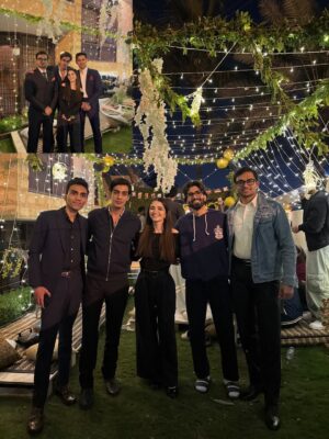 Meerub Ali Instagram - my friends surprised me by hosting a graduation party for me. i’m blessed. Alhamdulillah. I love you guys. In other news, SHE GRADUATED LAW SCHOOL!!!