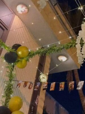 Meerub Ali Instagram - my friends surprised me by hosting a graduation party for me. i’m blessed. Alhamdulillah. I love you guys. In other news, SHE GRADUATED LAW SCHOOL!!!