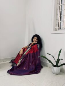 Actress Meetha Raghunath HD Photos and Wallpapers December 2025