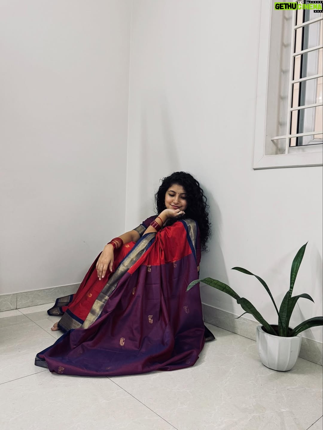 Meetha Raghunath - 89K Likes - 29.

🌺