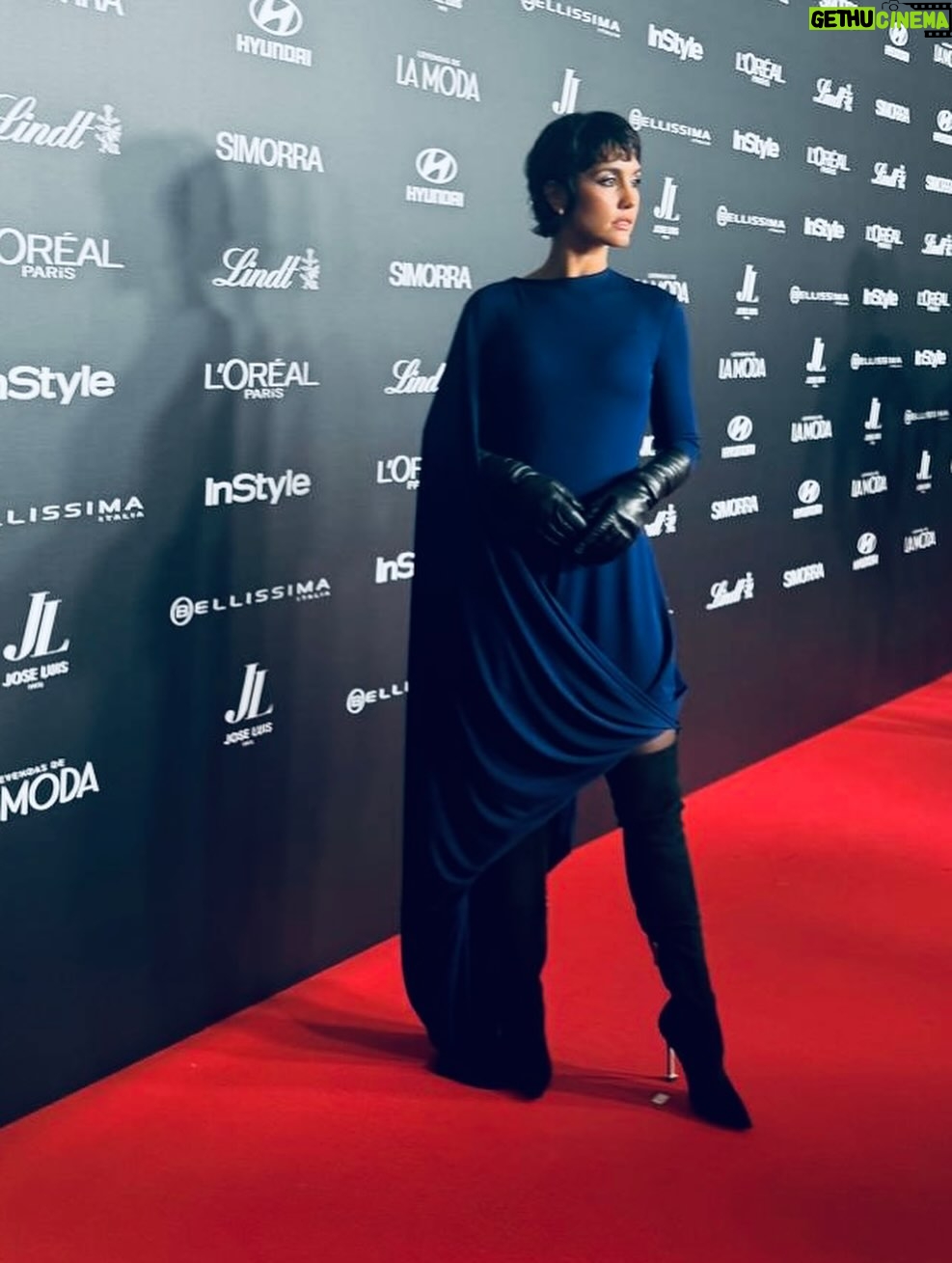 Megan Montaner - 14.5K Likes - Maravillosa noche en los premios @instylespain. ✨💫Enhorabuena a todos los premiados! ❤️🥂
#premiosinstyleenserie 

@rabatjewellery 
@diorbeauty 
@ikasanchezfr 
@sportmax
@luisonofreofficial 
@joseherrerastylist 
@samsanz 
@albertocerdan_ac 
@agenciayoloviprimero 
 
 ❤️‍🔥❤️‍🔥❤️‍🔥