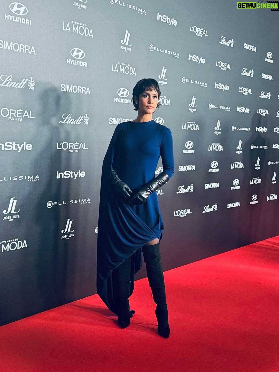 Megan Montaner - 14.5K Likes - Maravillosa noche en los premios @instylespain. ✨💫Enhorabuena a todos los premiados! ❤️🥂
#premiosinstyleenserie 

@rabatjewellery 
@diorbeauty 
@ikasanchezfr 
@sportmax
@luisonofreofficial 
@joseherrerastylist 
@samsanz 
@albertocerdan_ac 
@agenciayoloviprimero 
 
 ❤️‍🔥❤️‍🔥❤️‍🔥