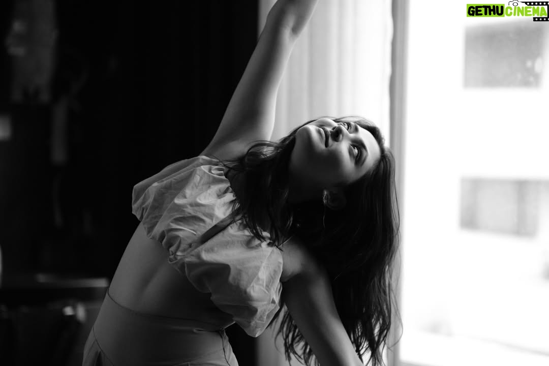 Megha Chowdhury - 3.4K Likes - Just working out!! 😛