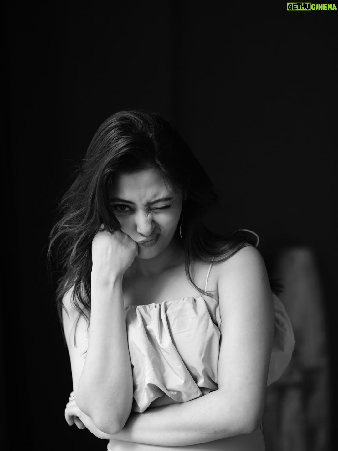 Megha Chowdhury - 3.4K Likes - Just working out!! 😛