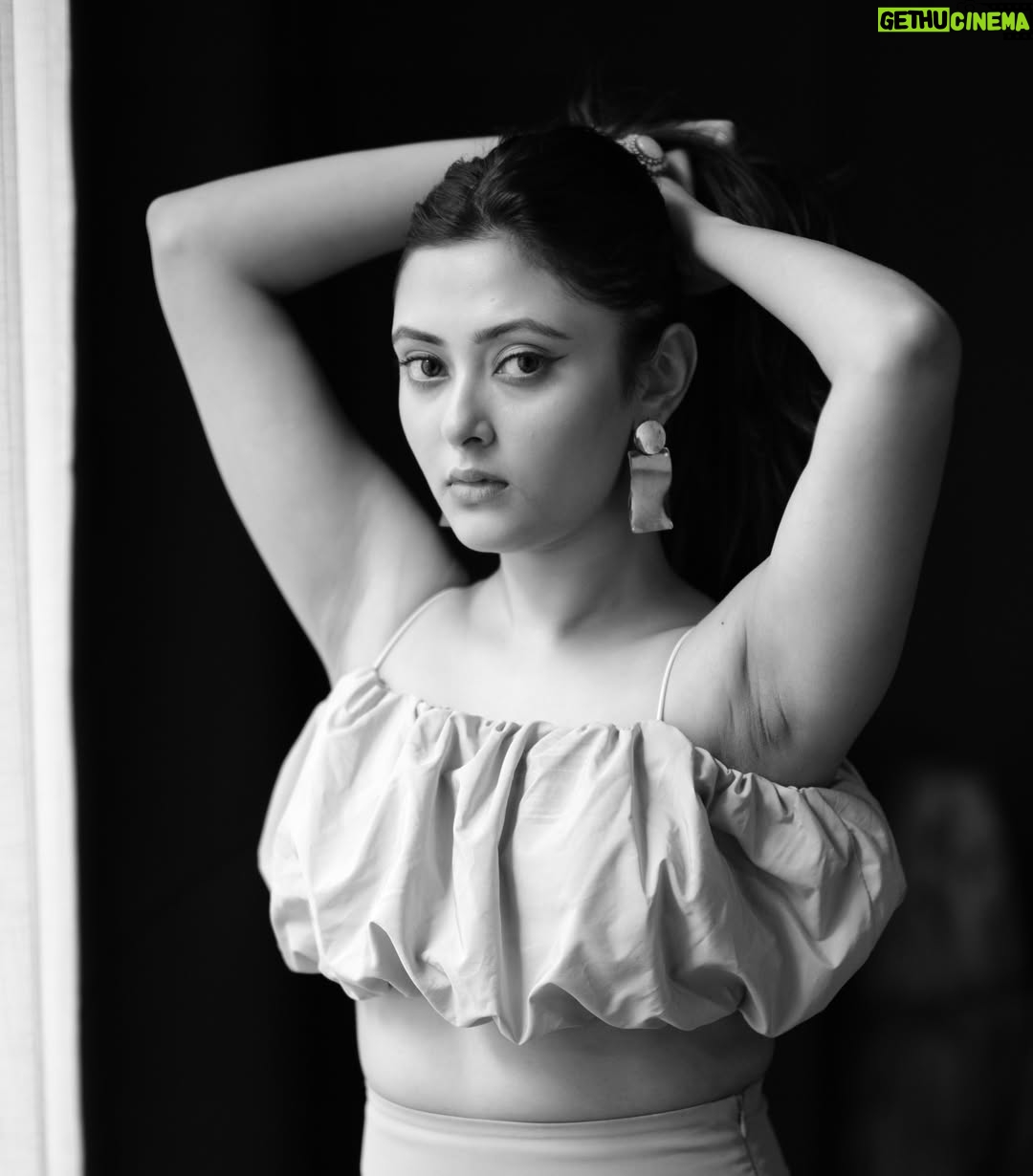 Megha Chowdhury - 3.4K Likes - Just working out!! 😛