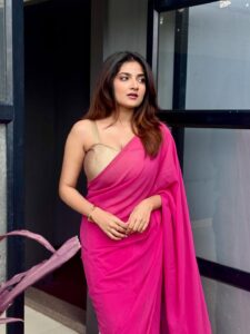 Actress Megha Daw HD Photos and Wallpapers December 2025