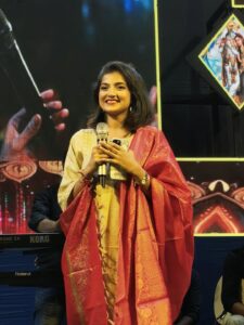 Actress Megha Daw HD Photos and Wallpapers November 2025