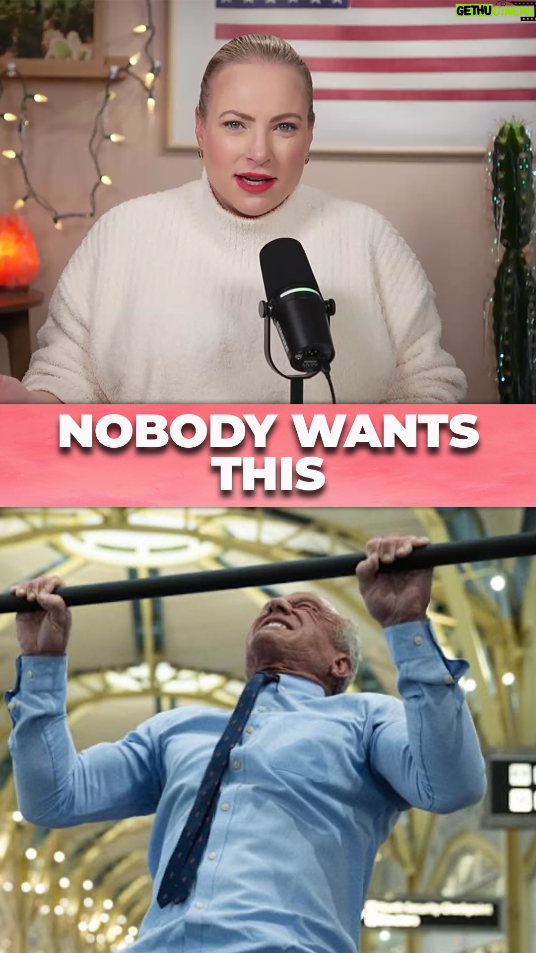 Meghan McCain - 264 Likes - Yes, Sean Duffy, just what America needed: CrossFit at Gate C12.

Link in bio for today’s episode of Citizen McCain with @ryangirdusky 🔗