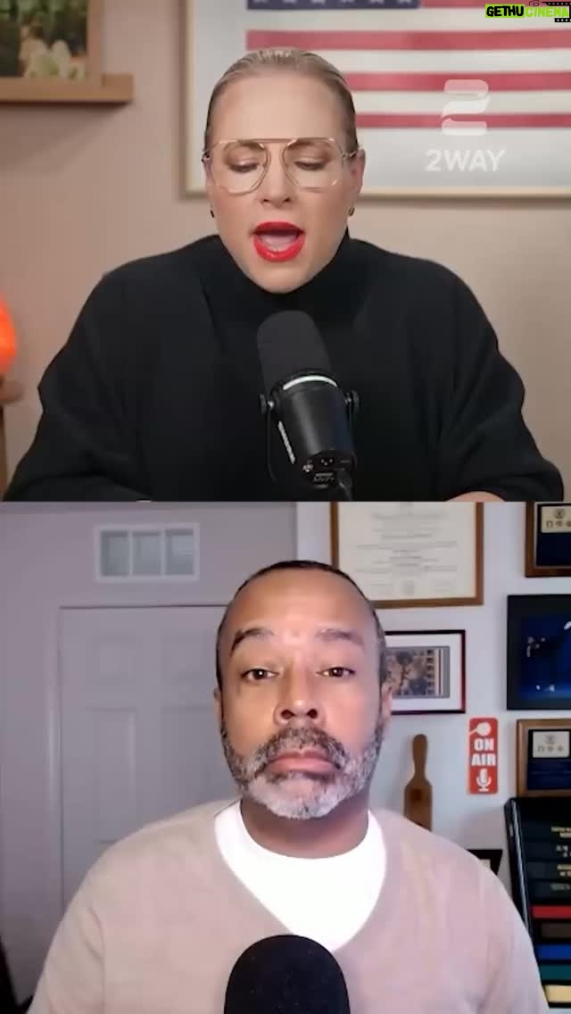 Meghan McCain - 594 Likes - The right keeps platforming Nick Fuentes types, then wonders why moderates are fleeing the party. Republicans can’t afford to pretend this rising “woke right” fringe doesn’t come with real consequences. 

Click the link in bio to watch Wednesday’s episode of Citizen McCain!