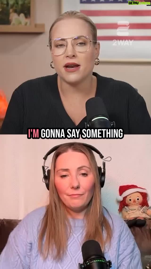 Meghan McCain - 898 Likes - Tis the season of holiday travel hell. So can we just wear our leggings to the airport in peace?

What do you think? 👇