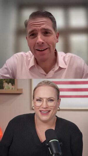 Meghan McCain Instagram - @ScottJenningsKY may have upset Michael Douglas & Catherine Zeta-Jones after completely dismantling their son on CNN last week… but he says he’d gladly make it up to Catherine over a seafood dinner.

Link in bio to watch today’s episode of Citizen McCain!