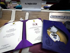 Meghna Gulzar Instagram - To Sam. 
For my Parents. 

#sambahadur #71stnationalfilmawards